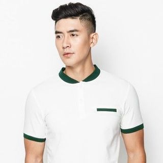 Cá sấu 65/35 4 chiều áo thun độc đáo