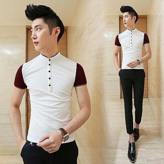 Cá sấu 65/35 4 chiều áo thun độc đáo