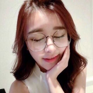 Kính ngố vuông