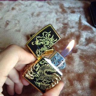 Bậc lửa hình móng rồng