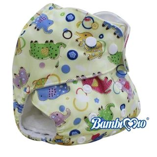 Bỉm vải tã vãi cao