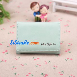Ví ngắn bỏ túi sv1006
