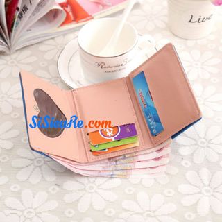 Ví ngắn bỏ túi sv1006