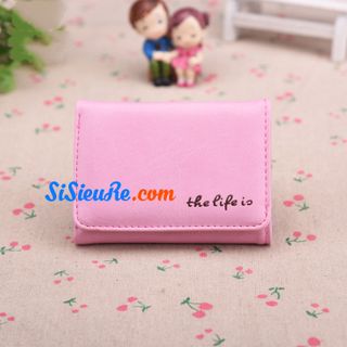 Ví ngắn bỏ túi sv1006