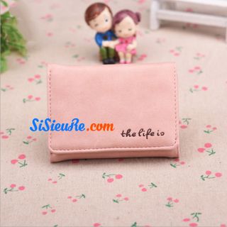 Ví ngắn bỏ túi sv1006