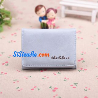 Ví ngắn bỏ túi sv1006