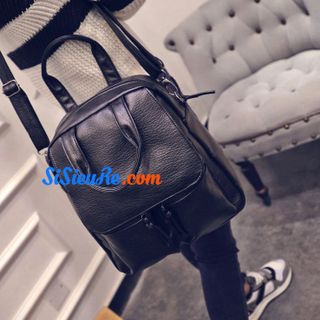 Balo da pu mềm sv1001