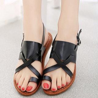 Sandal nữ cá tính-sd17