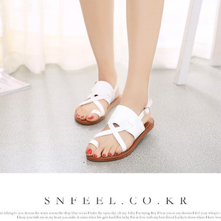 Sandal nữ cá tính-sd17