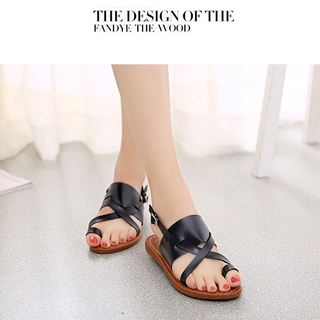 Sandal nữ cá tính-sd17