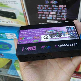 Đầu thu dvb-t2 vjv hd555