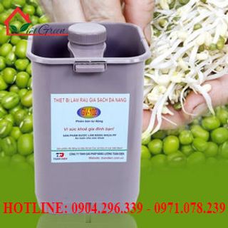 Thiết bị làm giá đỗ đa năng q2 thủ đức