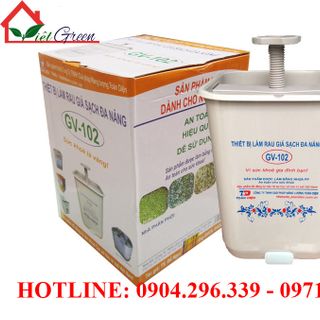 Thiết bị làm giá đỗ đa năng q2 thủ đức