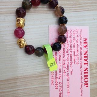 Hồng lục bảo 10 ly