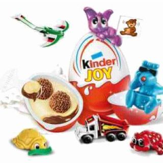 Socola kinder joy
