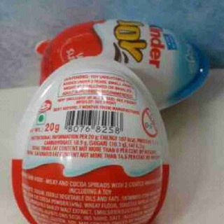 Socola kinder joy