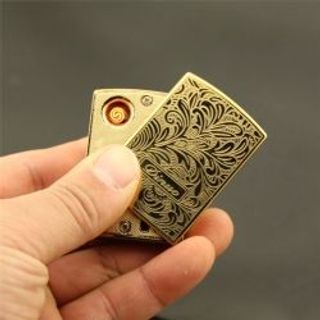 Bật lửa sạc pin