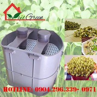 Thiết bị làm giá đỗ đa năng