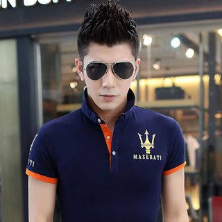 Cá sấu 65/35 4 chiều - áo thun
