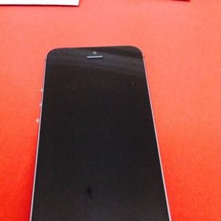 Apple iphone 5s grey 16gb full box