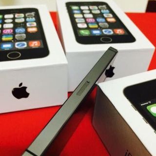 Apple iphone 5s grey 32gb full box