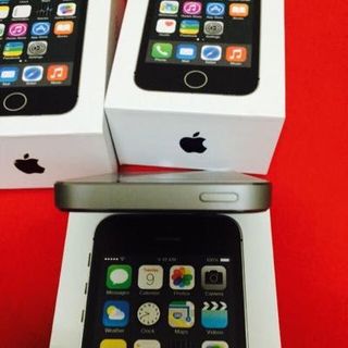 Apple iphone 5s grey 32gb full box