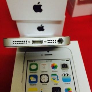 Apple iphone 5s grey 64gb full box