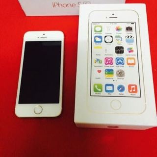 Apple iphone 5s gold 32gb full box giá sỉ