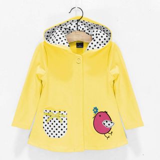 A25038 - 27/4 áo khoác đi nắng da cá thêu chim maxsize 1-8