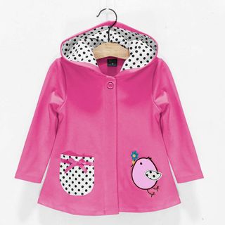 A25038 - 27/4 áo khoác đi nắng da cá thêu chim maxsize 1-8