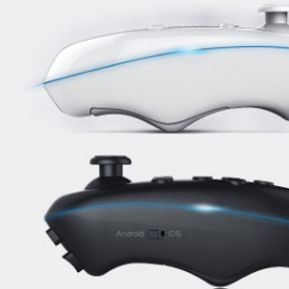 Gamepad kotaku bluetooth chơi game vr box