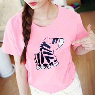 Áo thun teen tixi 65/35 35k