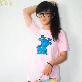 Áo thun teen tixi 65/35 35k