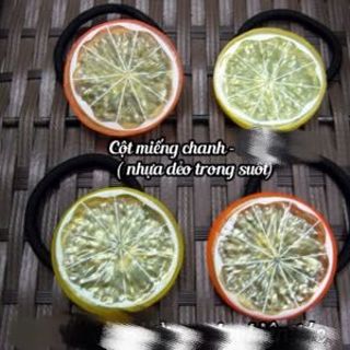 Dây buộc tóc