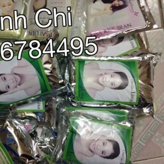 Cám gạo thiên nhiên