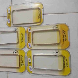 Viền nhôm iphone