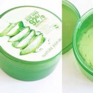 Gel lô hội nha đam