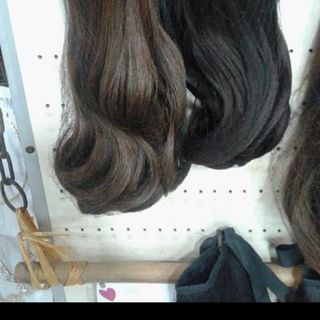 Tóc buộckẹp đuôi