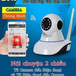 Camera ip không dây hồng ngoại 720p giá rẻ