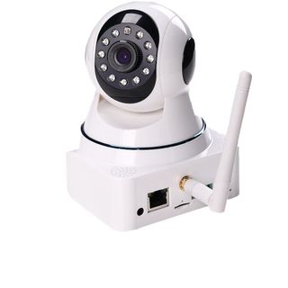 Camera ip wifi xoay 360 độ chuẩn hd giá sỉ