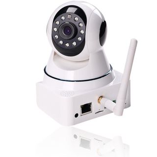 Camera ip wifi xoay 360 độ chuẩn hd