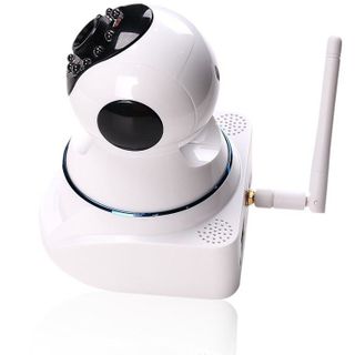 Camera ip wifi xoay 360 độ chuẩn hd