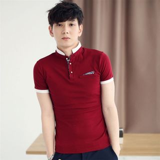 Cá sấu 65/35 4 chiều áo thun