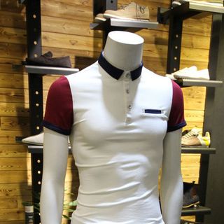 Cá sấu 65/35 4 chiều áo thun