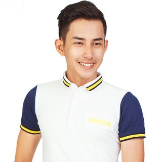 Cá sấu 65/35 4 chiều áo thun