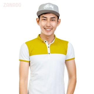 Cá sấu 65/35 4 chiều áo thun