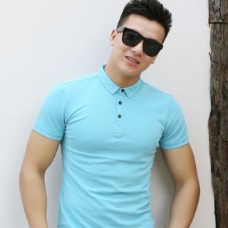 Cá sấu 65/35 4 chiều áo thun
