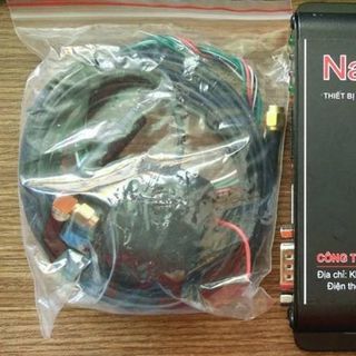 Hộp đen hợp chuẩn hợp quy định vị gps