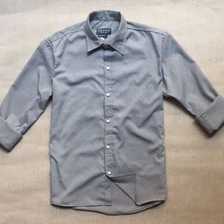 vải oxford-sơ mi zara
