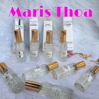Nước hoa chiết pháp